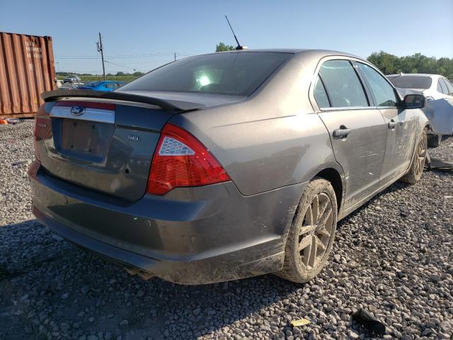 2012 FORD FUSION SEL 3FAHP0JA6CR160299