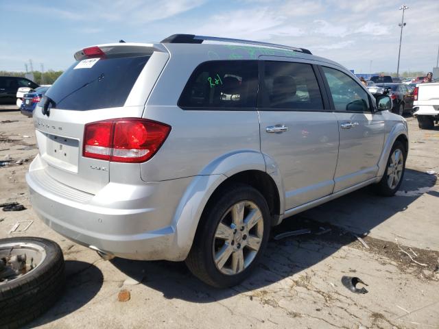 2011 DODGE JOURNEY LU 3D4PG9FG2BT505937