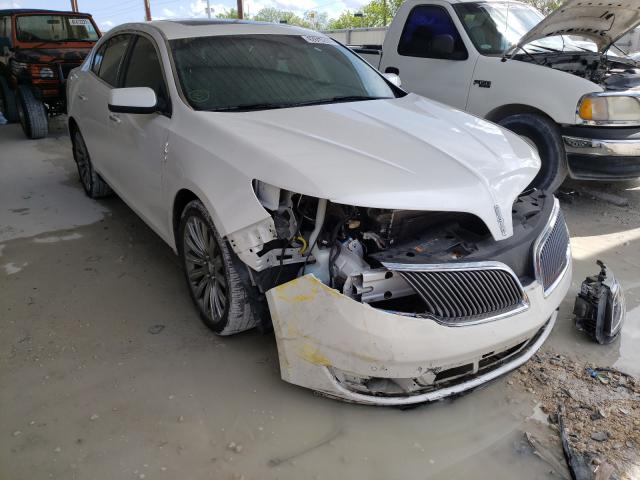 2015 LINCOLN MKS 1LNHL9DK9FG603762