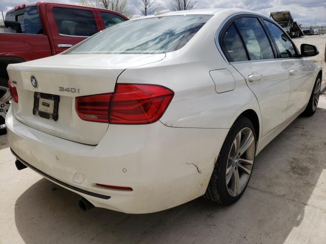 2016 BMW 340 XI WBA8B7C58GK806354