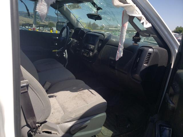 2017 CHEVROLET SILVERADO 1GCNCNEH3HZ343952
