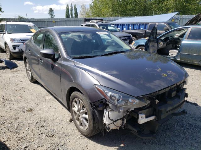 2014 MAZDA 3 TOURING JM1BM1V77E1113969