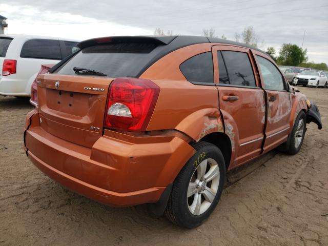 2011 DODGE CALIBER SX 1B3CB4HA2BD204257