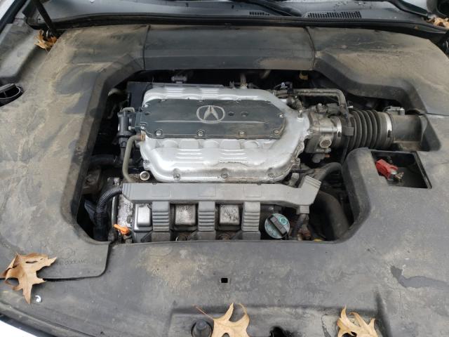 2010 ACURA TL 19UUA8F22AA002285