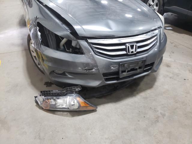 2011 HONDA ACCORD EXL 1HGCP3F84BA022752