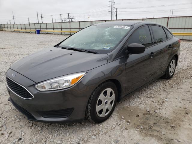 2016 FORD FOCUS S 1FADP3E28GL404400