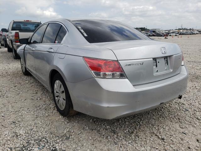 2010 HONDA ACCORD 1HGCP2F32AA021340
