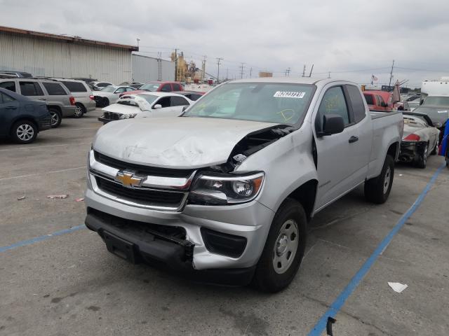 2020 CHEVROLET COLORADO 1GCHSBEA3L1202307