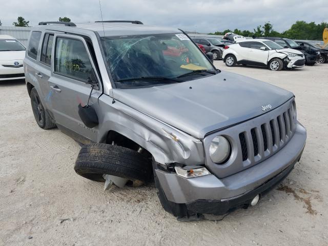 Jeep Patriot High Altitude Edition