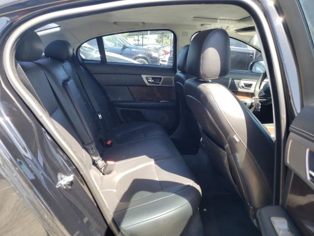 2010 JAGUAR XF SUPERCH SAJWA0HE2AMR61377