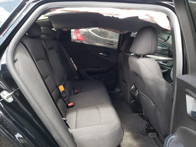 2018 CHEVROLET MALIBU LT 1G1ZD5ST7JF214748