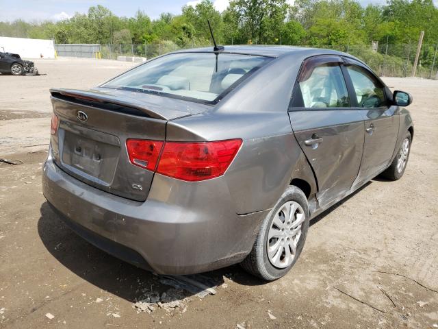 2011 KIA FORTE EX KNAFU4A29B5463912
