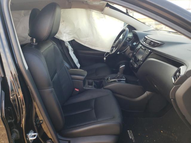 2017 NISSAN ROGUE JN1BJ1CP3HW017603