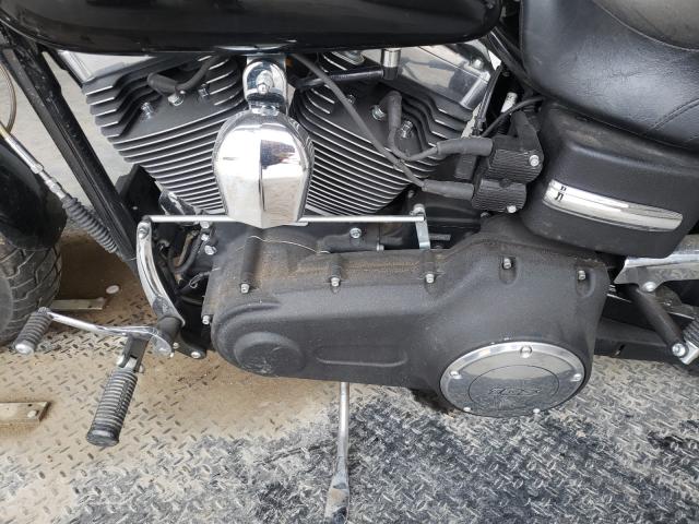 2012 HARLEY-DAVIDSON FXDF DYNA 1HD1GYM16CC336321