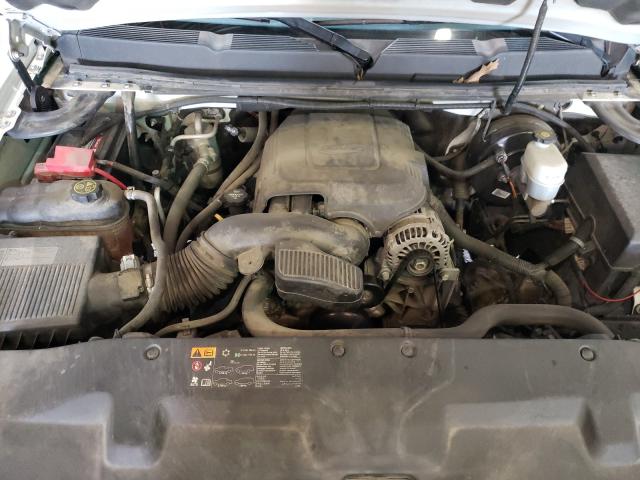 2012 CHEVROLET SILVERADO 3GCPKSE79CG254087