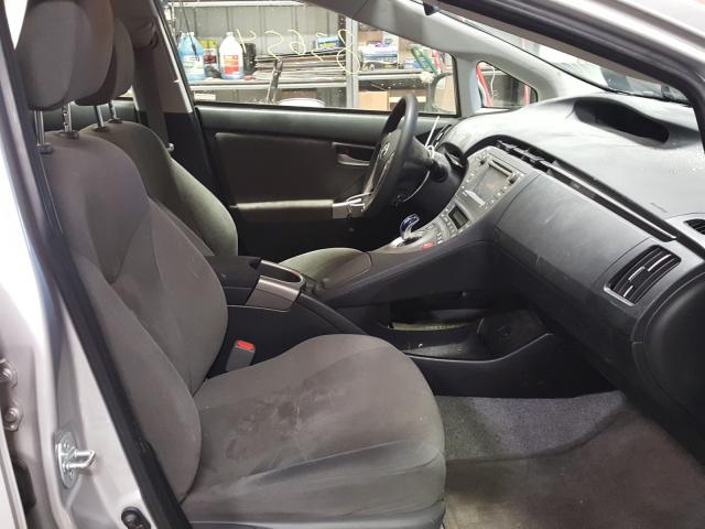 2015 TOYOTA PRIUS JTDKN3DU0F1901770