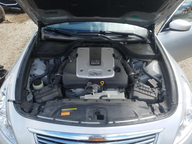 2015 INFINITI Q40 JN1CV6AR3FM650833