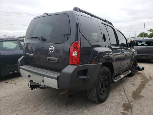 2013 NISSAN XTERRA X 5N1AN0NU4DN826355
