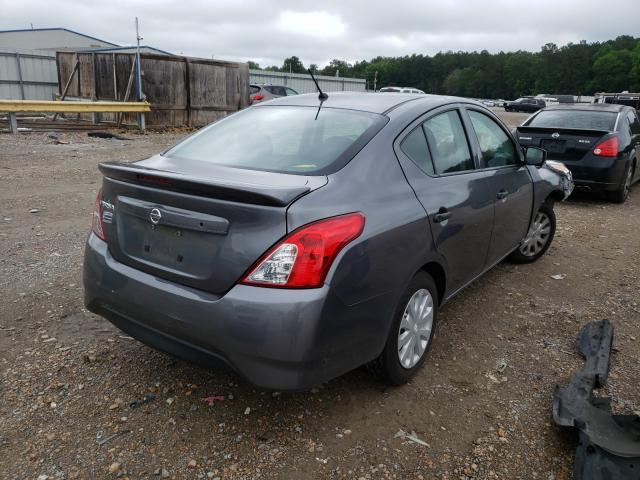 2018 NISSAN VERSA S 3N1CN7AP3JL851980