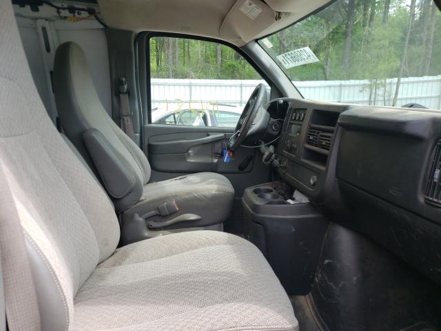 2010 CHEVROLET EXPRESS G1 1GCUGADXXA1110768