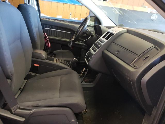 2010 DODGE JOURNEY SX 3D4PH5FV0AT261420