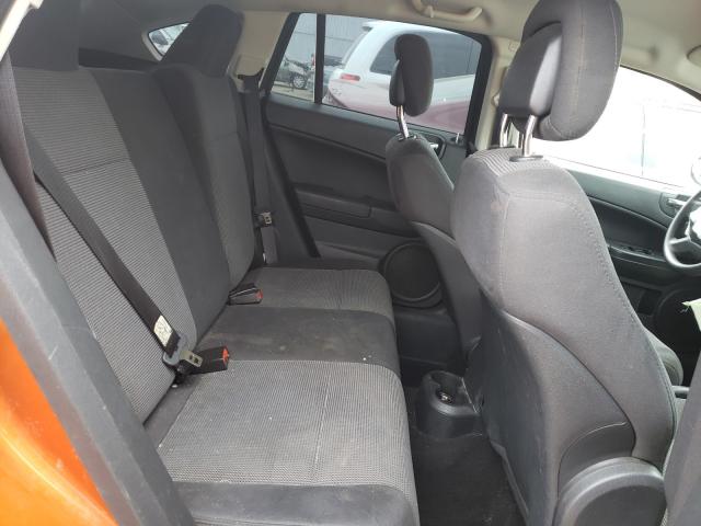 2011 DODGE CALIBER SX 1B3CB4HA2BD204257