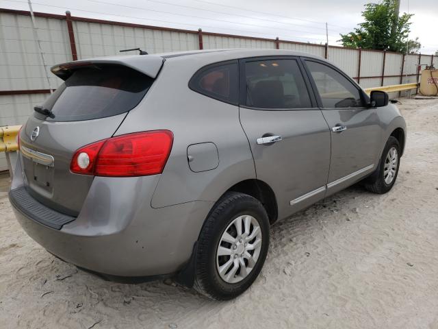 2011 NISSAN ROGUE S JN8AS5MTXBW561746