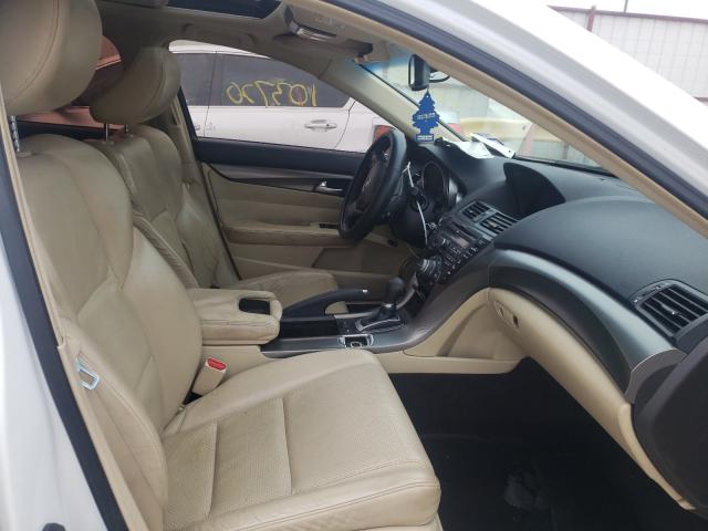 2014 ACURA TL TECH 19UUA8F51EA008935