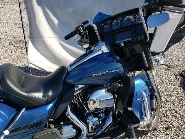 2014 HARLEY-DAVIDSON FLHTK ELEC 1HD1KEL13EB641928