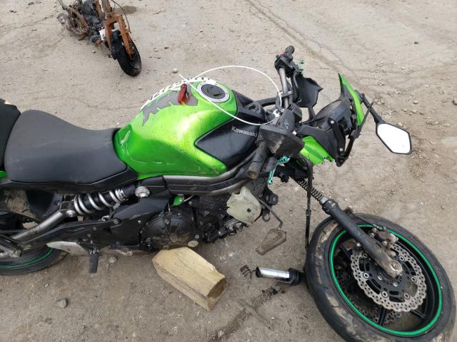 2012 KAWASAKI EX650 EC JKAEXEE17CDA05206