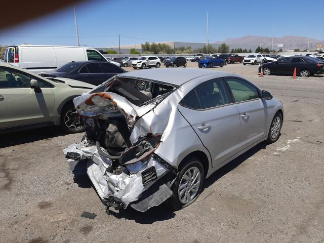 2018 HYUNDAI ELANTRA SE 5NPD74LF2JH282022
