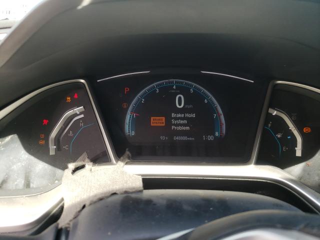 2017 HONDA CIVIC EX 19XFC2F71HE029088