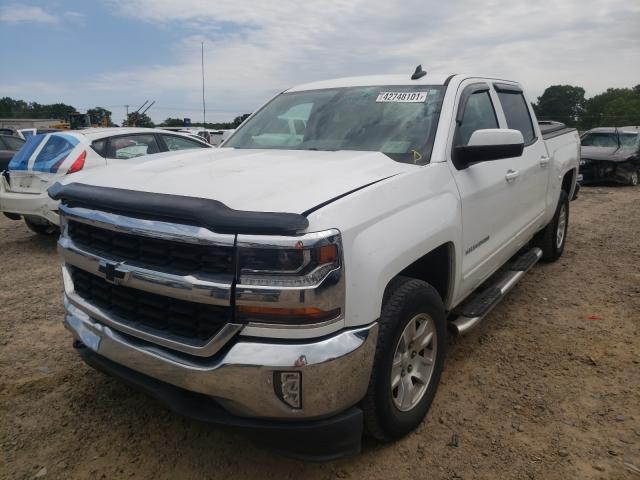 2016 CHEVROLET SILVERADO 3GCUKRECXGG332147