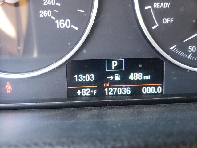 2014 BMW 328 D WBA3D3C52EF099495