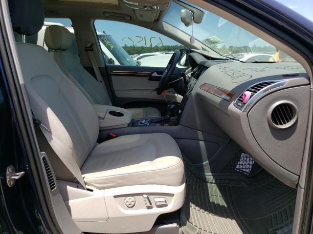2015 AUDI Q7 TDI PRE WA1LMAFE6FD019819