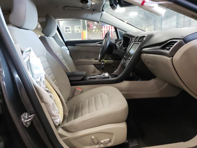 2019 FORD FUSION SE 3FA6P0LU9KR119971
