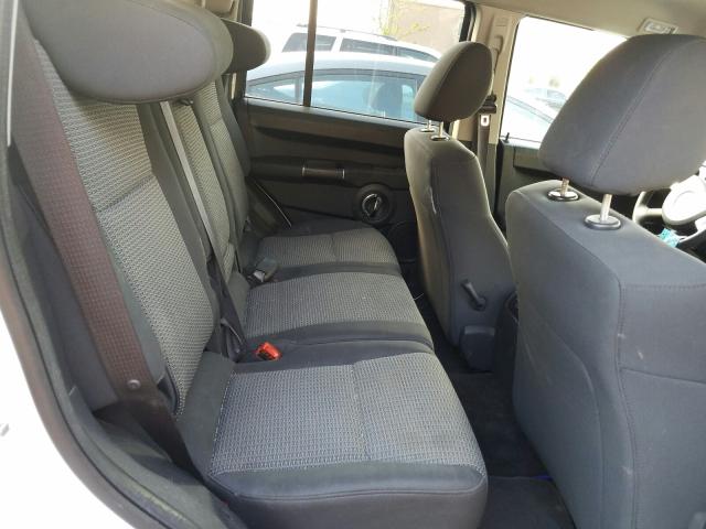 2010 JEEP COMMANDER 1J4RG4GKXAC128113