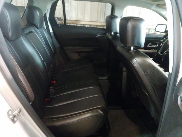 2011 GMC TERRAIN SL 2CTFLVE56B6342957