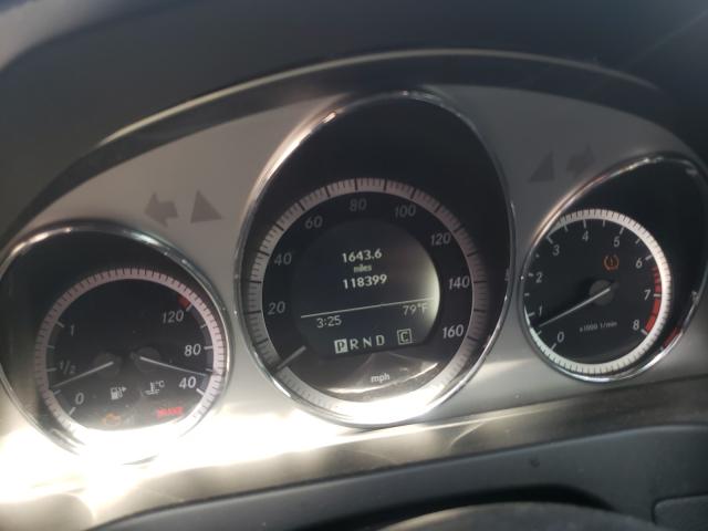 2010 MERCEDES-BENZ C 350 WDDGF5GB5AR093473