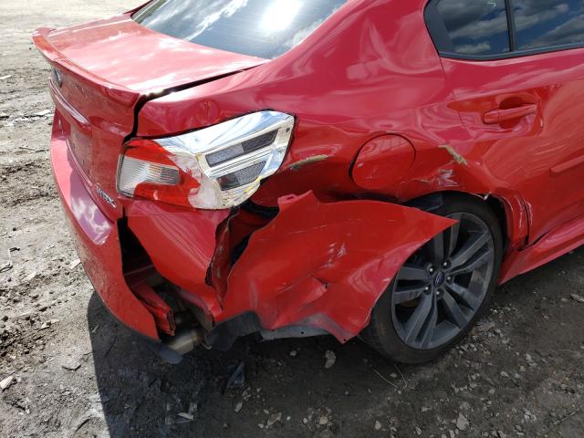 2016 SUBARU WRX PREMIU JF1VA1E6XG8806841