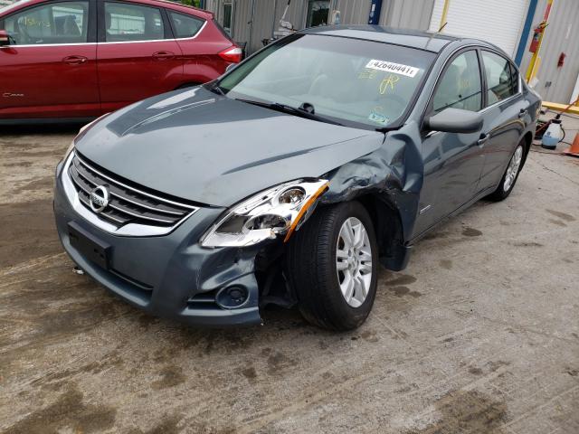 2011 NISSAN ALTIMA HYB 1N4CL2AP7BC111020