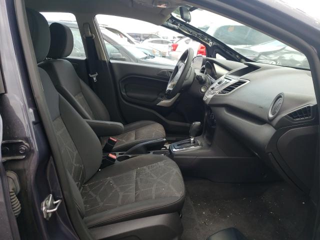 2013 FORD FIESTA SE 3FADP4BJ6DM193547