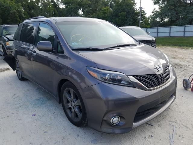 2015 TOYOTA SIENNA SPO 5TDXK3DC9FS686785