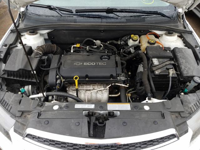 2014 CHEVROLET CRUZE LS 1G1PA5SH9E7186124