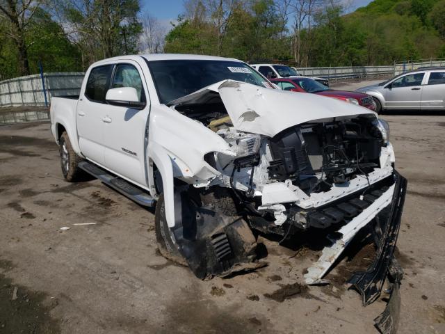 2019 TOYOTA TACOMA DOU 3TMCZ5AN0KM192434