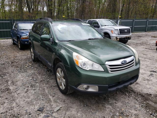 2010 SUBARU OUTBACK 2. 4S4BRBGC8A3343208