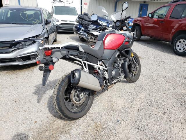 2014 SUZUKI DL1000 JS1VU51A4E2101577