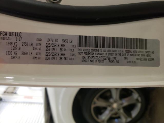 2017 DODGE JOURNEY CR 3C4PDCGG2HT582706