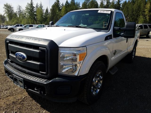 2012 FORD F250 SUPER 1FTBF2AT4CEA16933