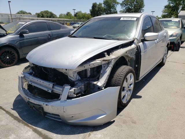 2010 HONDA ACCORD EXL 1HGCP2F89AA118420